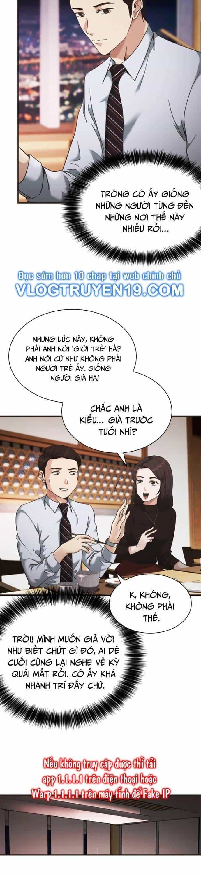 Chủ Tịch Kang: Người Mới Đến - Chương 31 - ảnh 22
