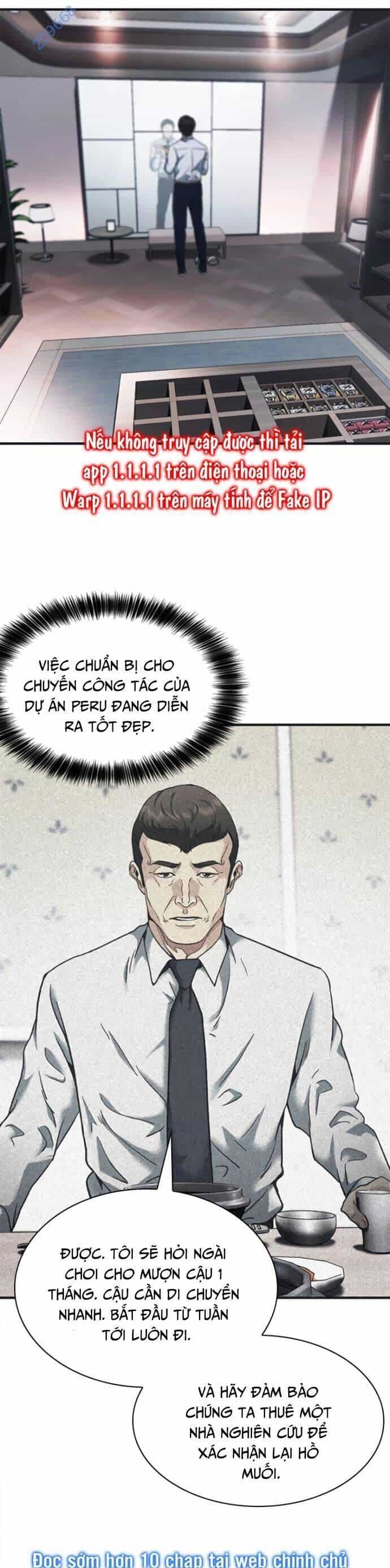 Chủ Tịch Kang: Người Mới Đến - Chương 31 - ảnh 33