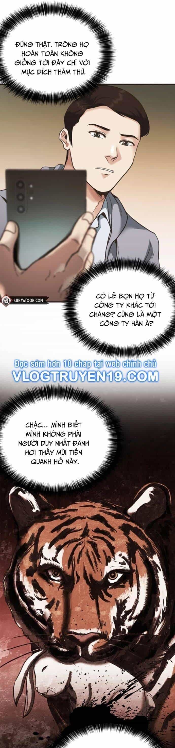 Chủ Tịch Kang: Người Mới Đến - Chương 32 - ảnh 28