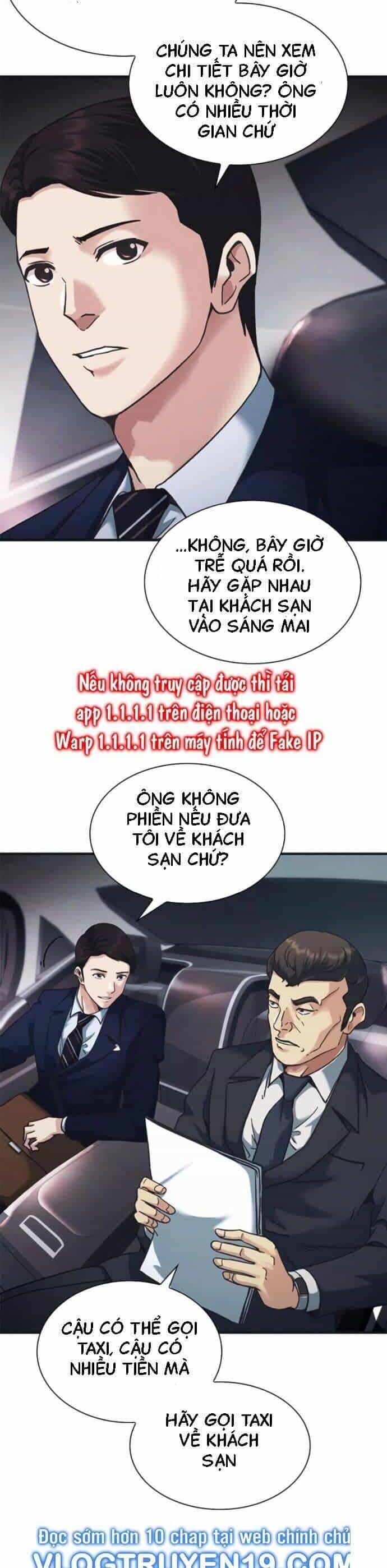 Chủ Tịch Kang: Người Mới Đến - Chương 34 - ảnh 15