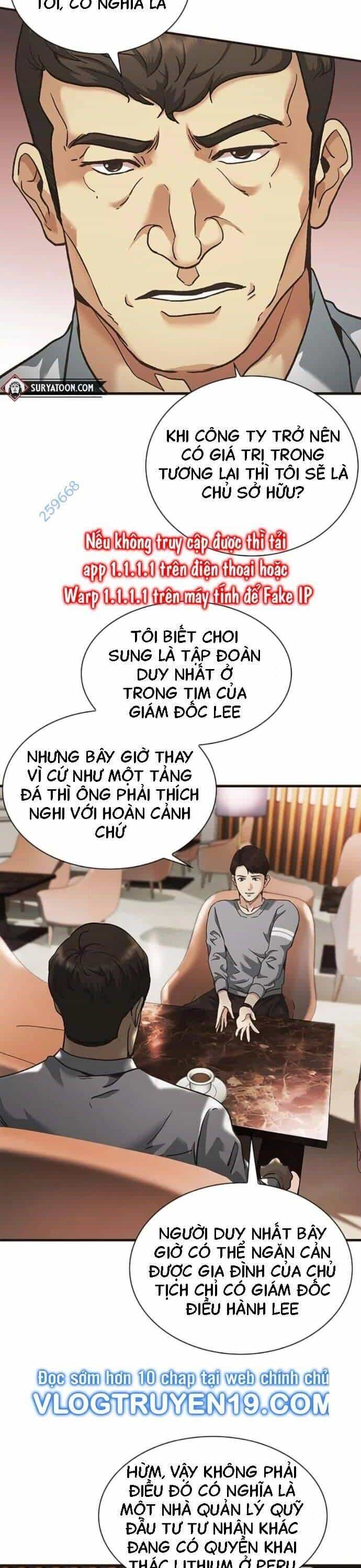 Chủ Tịch Kang: Người Mới Đến - Chương 34 - ảnh 31