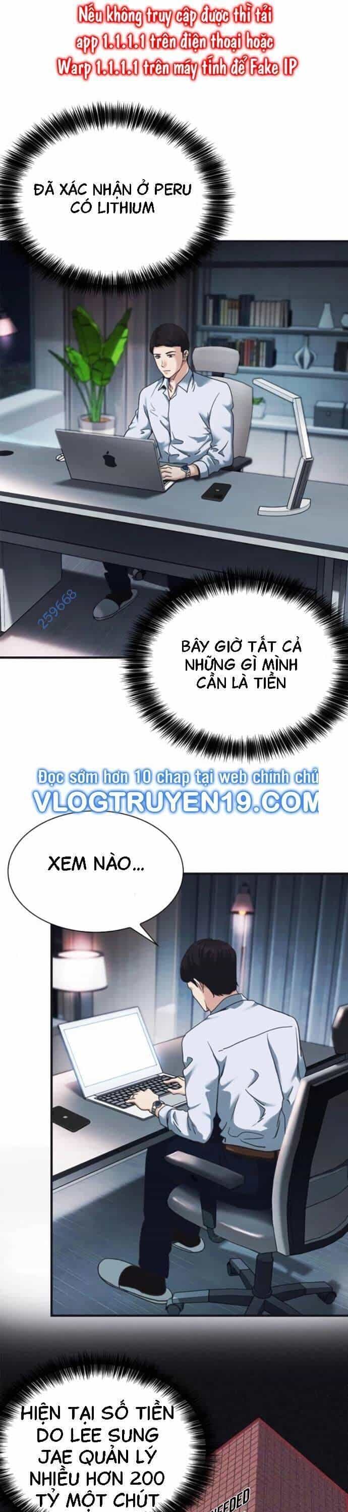 Chủ Tịch Kang: Người Mới Đến - Chương 34 - ảnh 38