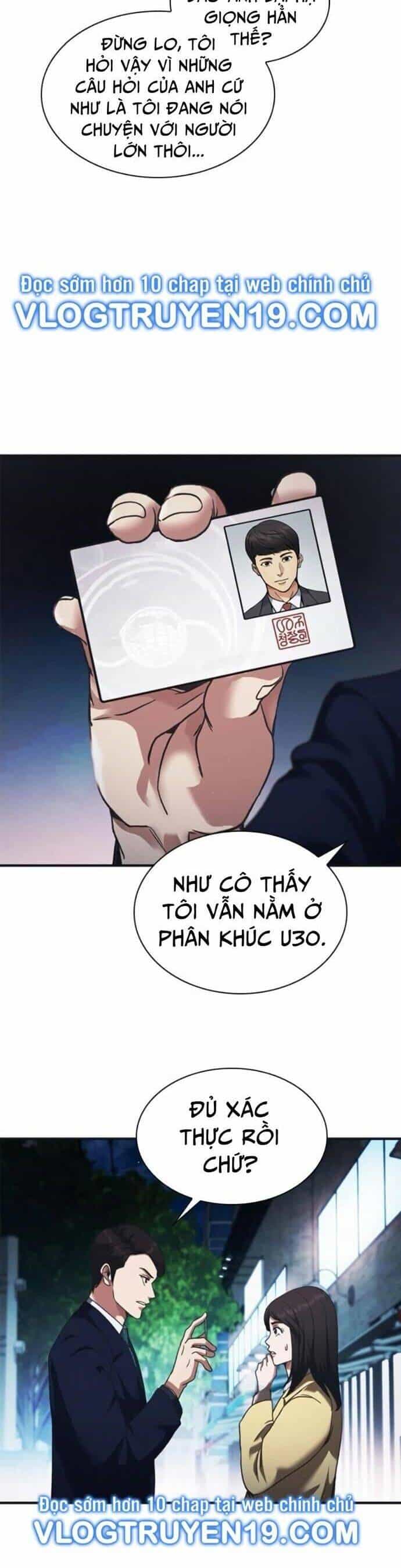 Chủ Tịch Kang: Người Mới Đến - Chương 35 - ảnh 10