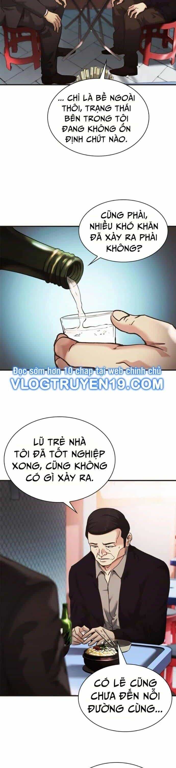 Chủ Tịch Kang: Người Mới Đến - Chương 35 - ảnh 19