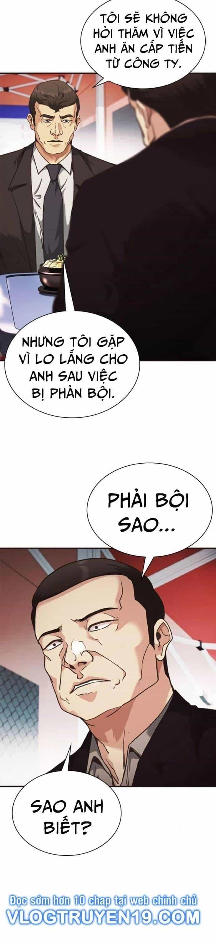 Chủ Tịch Kang: Người Mới Đến - Chương 35 - ảnh 20