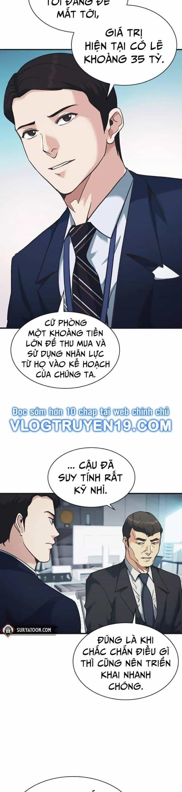 Chủ Tịch Kang: Người Mới Đến - Chương 35 - ảnh 45