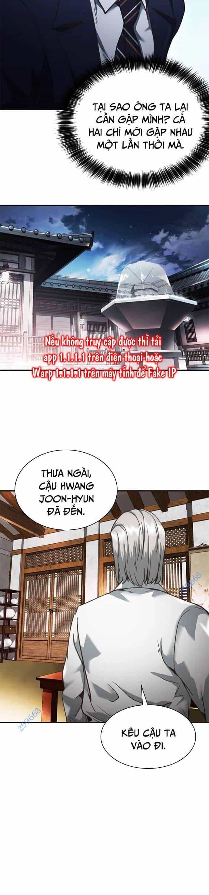 Chủ Tịch Kang: Người Mới Đến - Chương 38 - ảnh 10