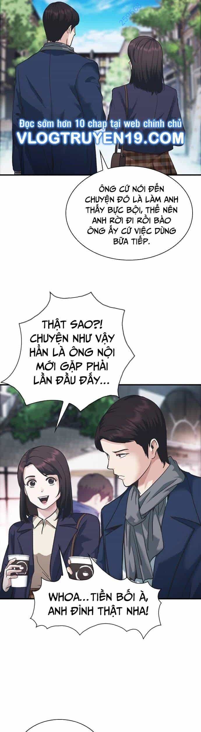 Chủ Tịch Kang: Người Mới Đến - Chương 38 - ảnh 33