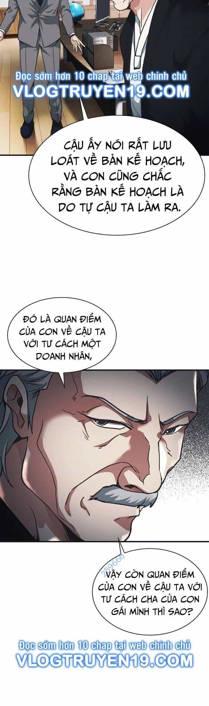 Chủ Tịch Kang: Người Mới Đến - Chương 39 - ảnh 47