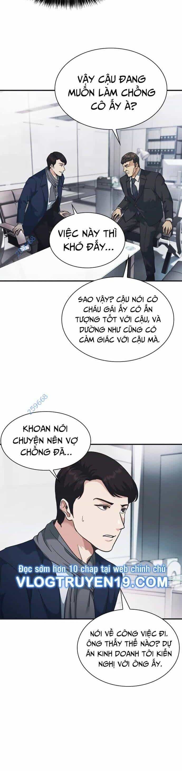 Chủ Tịch Kang: Người Mới Đến - Chương 39 - ảnh 6