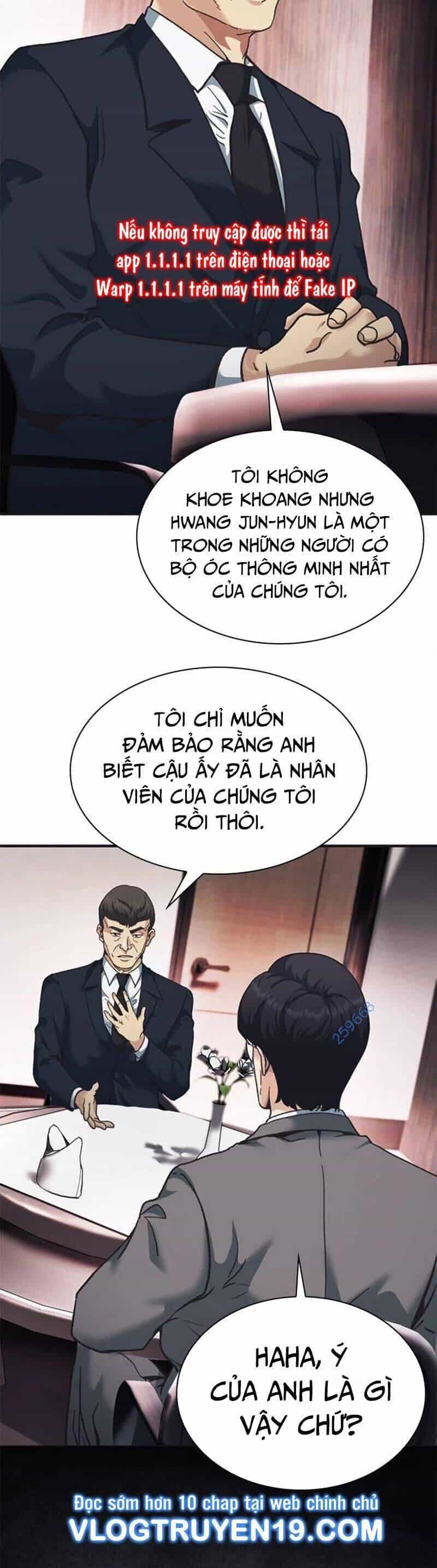 Chủ Tịch Kang: Người Mới Đến - Chương 40 - ảnh 18