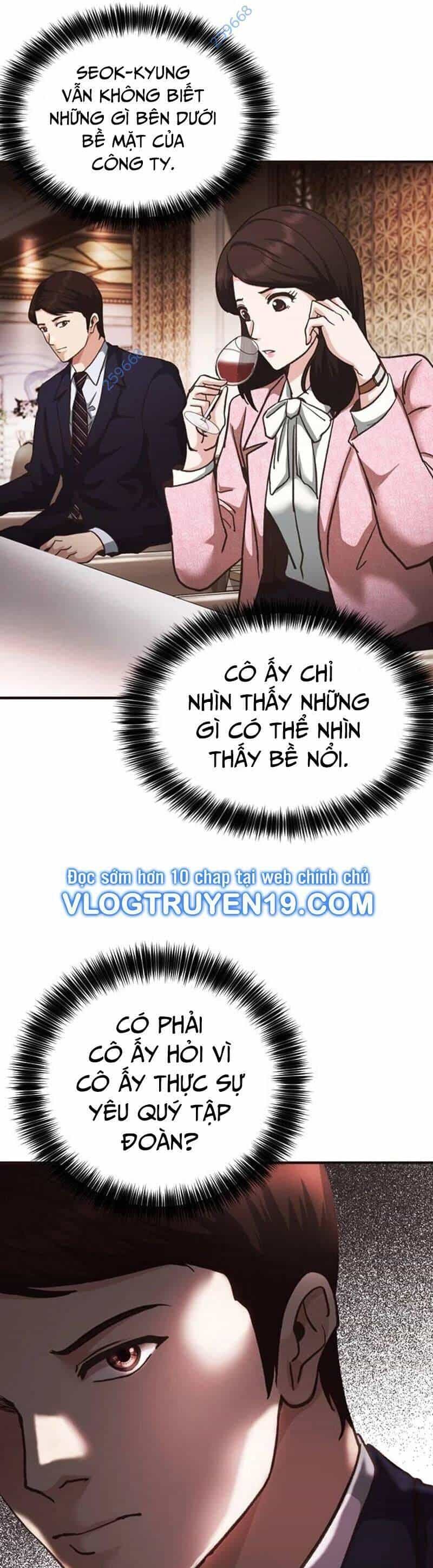 Chủ Tịch Kang: Người Mới Đến - Chương 40 - ảnh 43