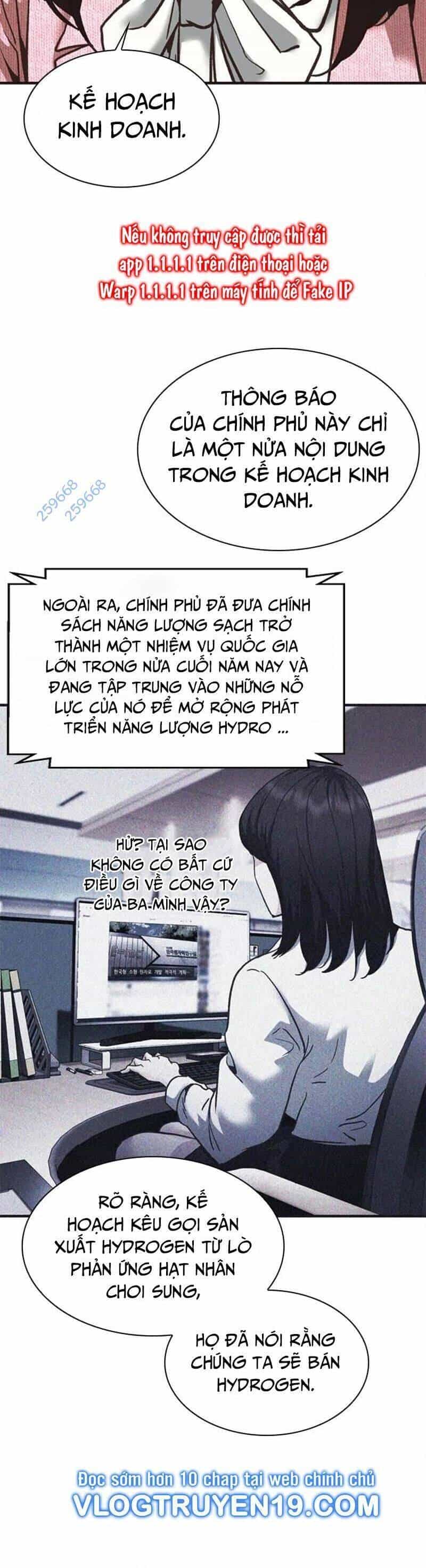 Chủ Tịch Kang: Người Mới Đến - Chương 40 - ảnh 64