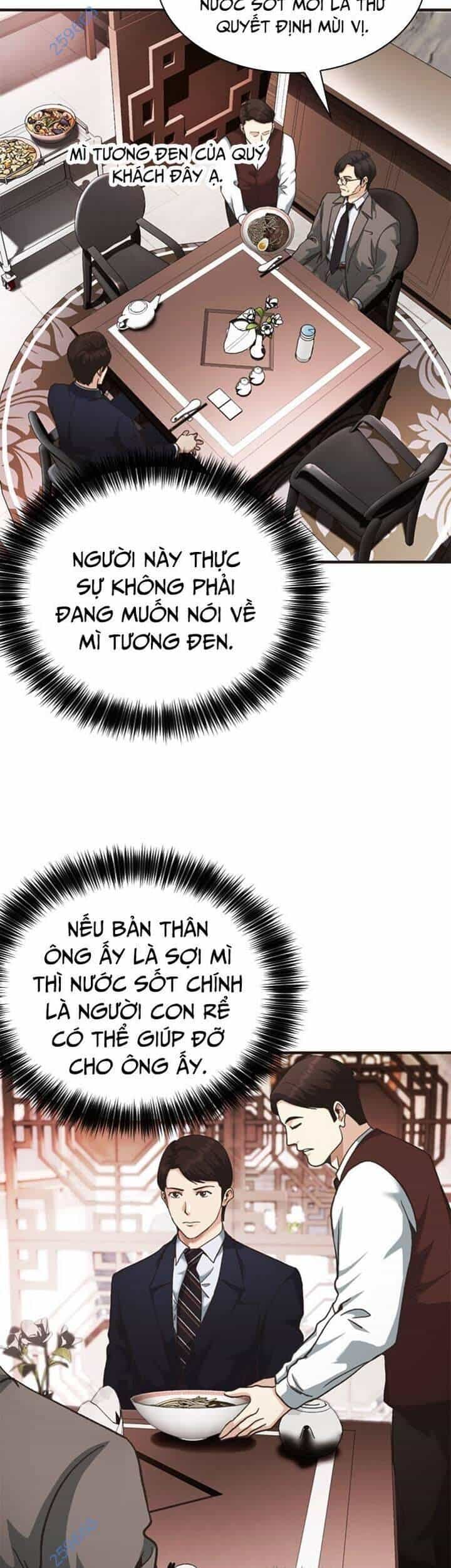 Chủ Tịch Kang: Người Mới Đến - Chương 41 - ảnh 10