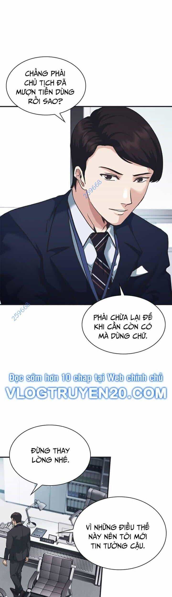Chủ Tịch Kang: Người Mới Đến - Chương 41 - ảnh 51