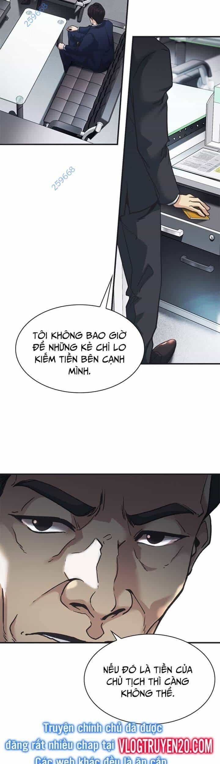 Chủ Tịch Kang: Người Mới Đến - Chương 41 - ảnh 52