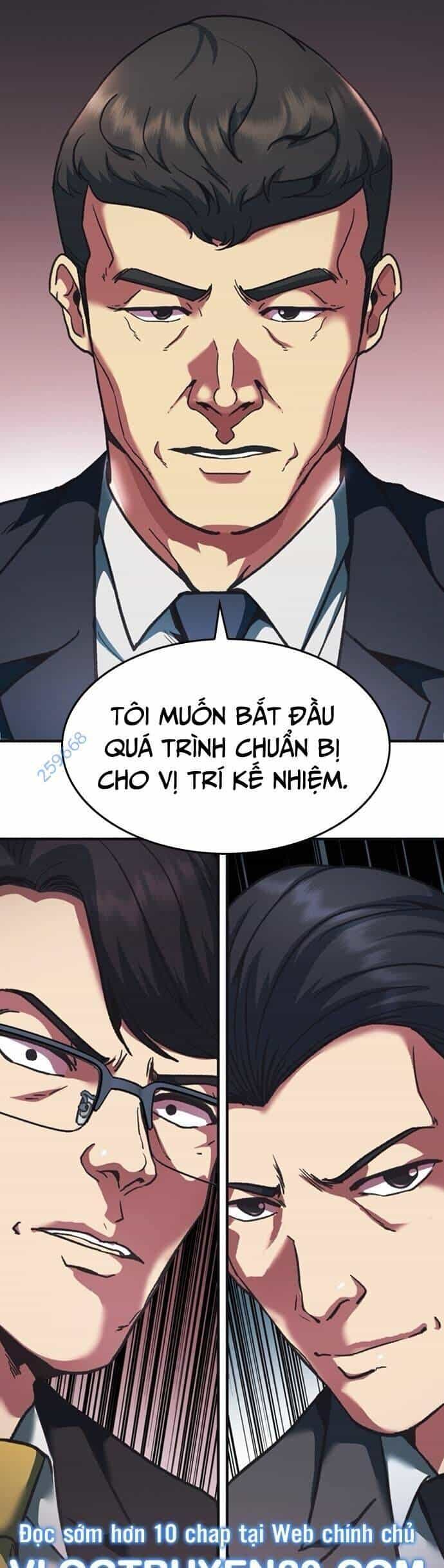 Chủ Tịch Kang: Người Mới Đến - Chương 44 - ảnh 13