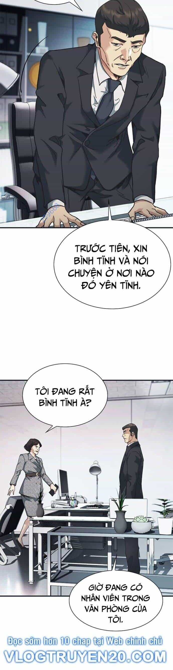 Chủ Tịch Kang: Người Mới Đến - Chương 44 - ảnh 31
