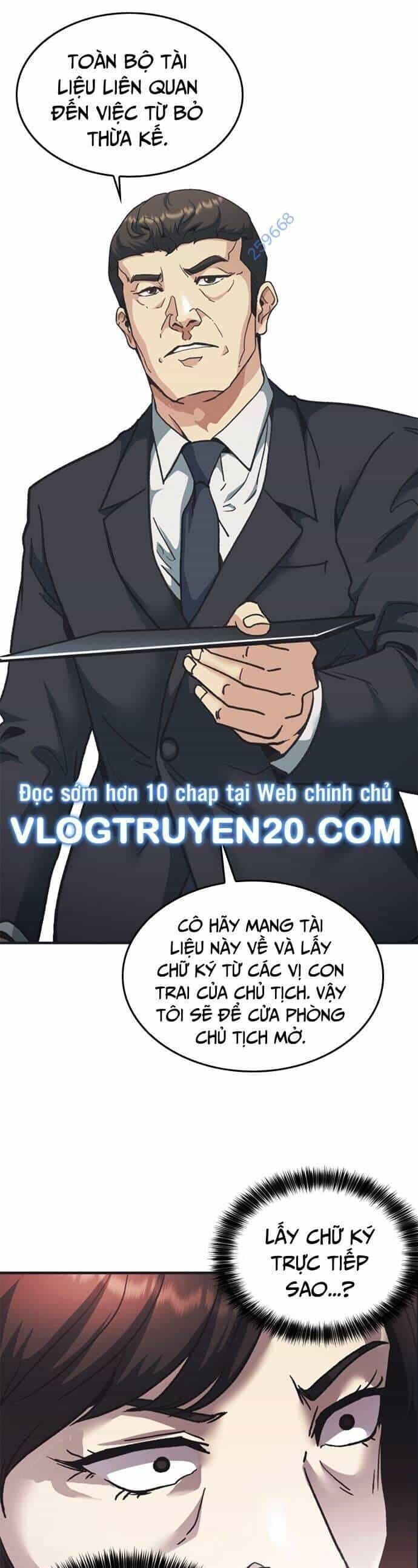 Chủ Tịch Kang: Người Mới Đến - Chương 44 - ảnh 44