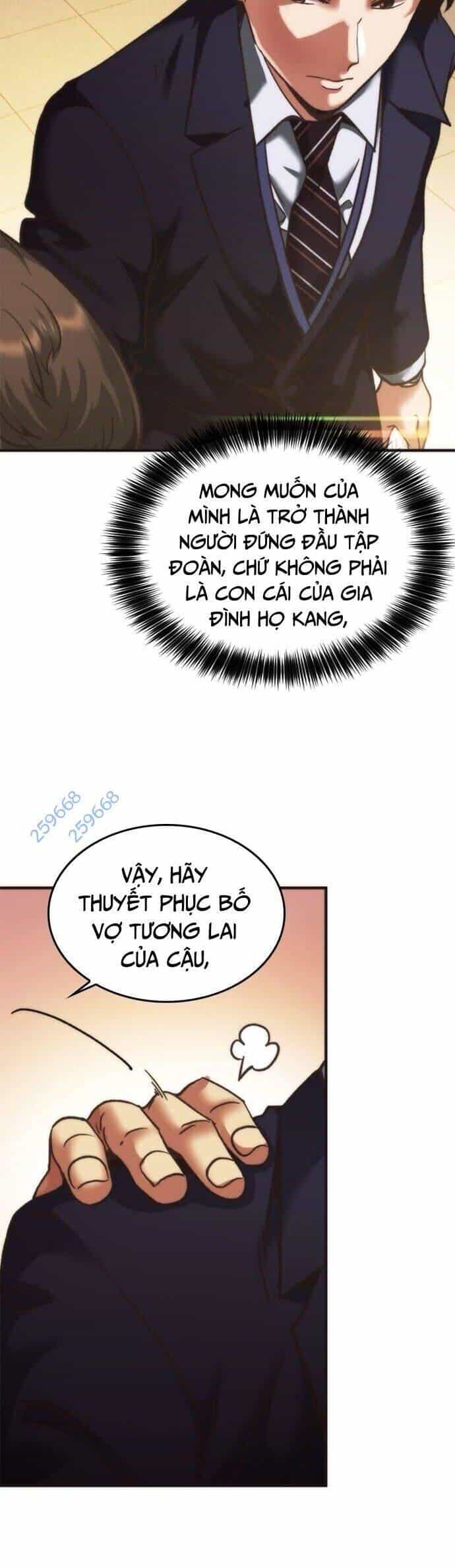 Chủ Tịch Kang: Người Mới Đến - Chương 44 - ảnh 67