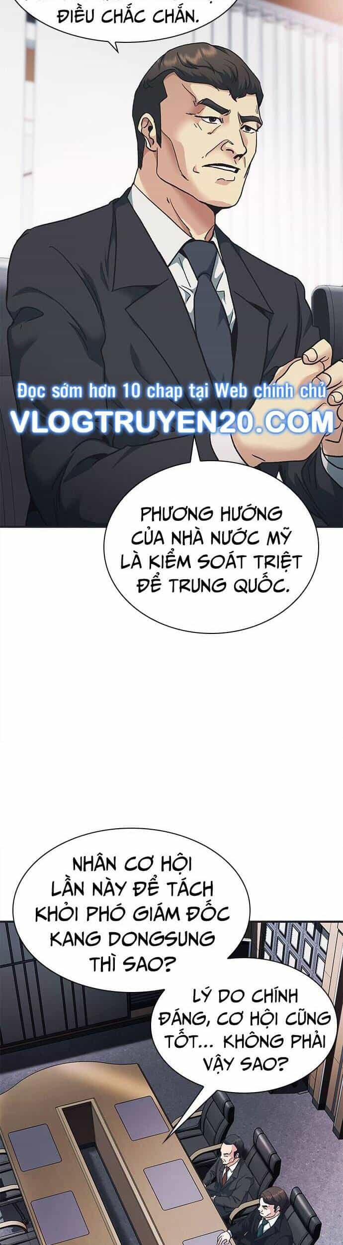 Chủ Tịch Kang: Người Mới Đến - Chương 53 - ảnh 62