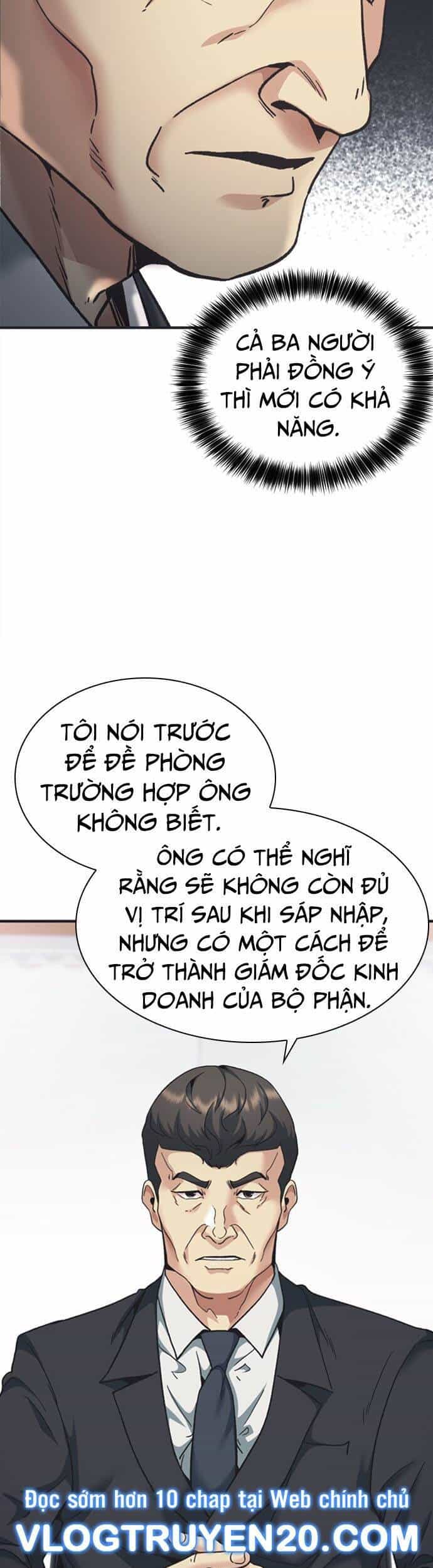 Chủ Tịch Kang: Người Mới Đến - Chương 53 - ảnh 67