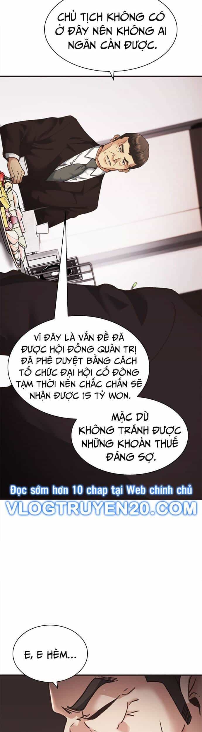 Chủ Tịch Kang: Người Mới Đến - Chương 54 - ảnh 11