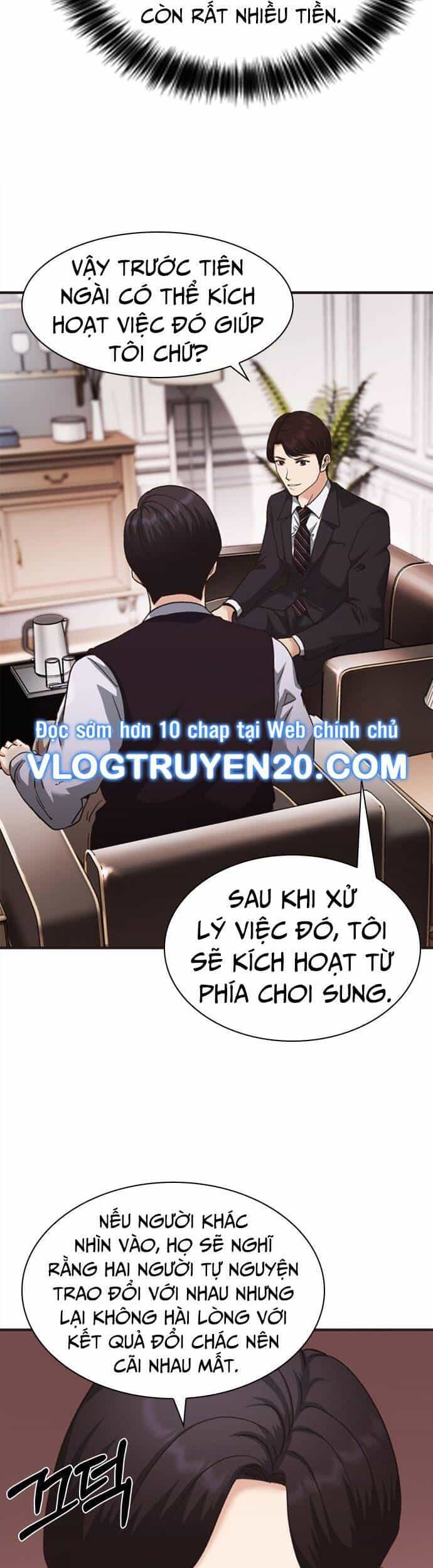 Chủ Tịch Kang: Người Mới Đến - Chương 54 - ảnh 29