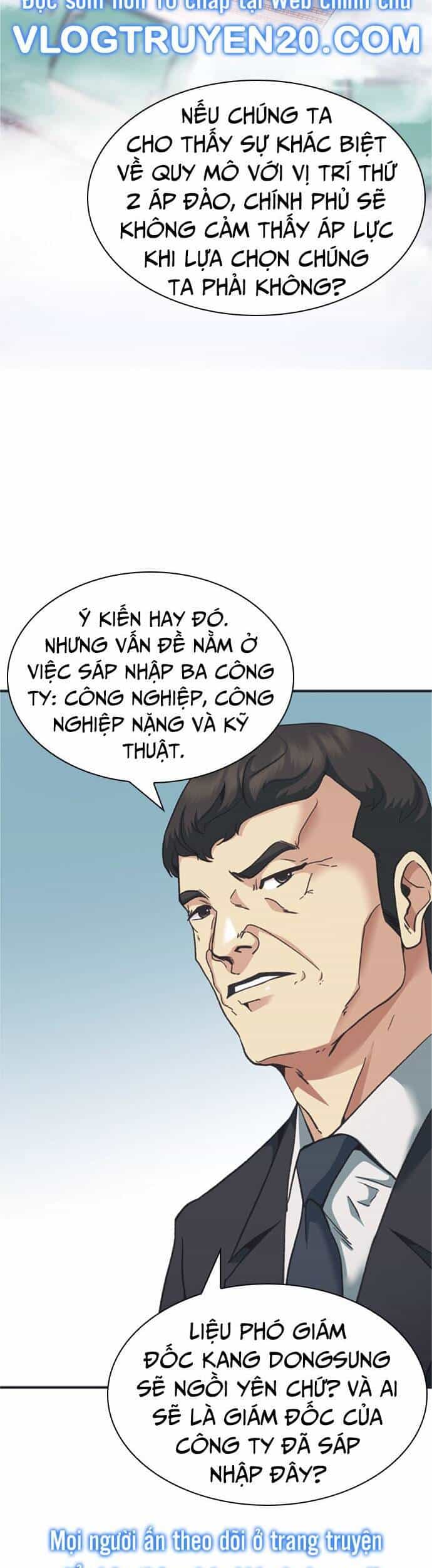 Chủ Tịch Kang: Người Mới Đến - Chương 54 - ảnh 35