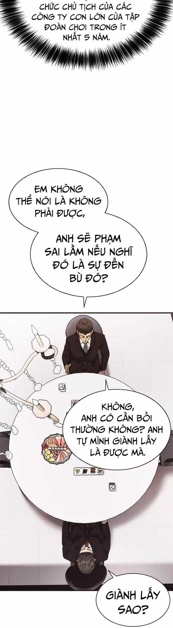 Chủ Tịch Kang: Người Mới Đến - Chương 54 - ảnh 4