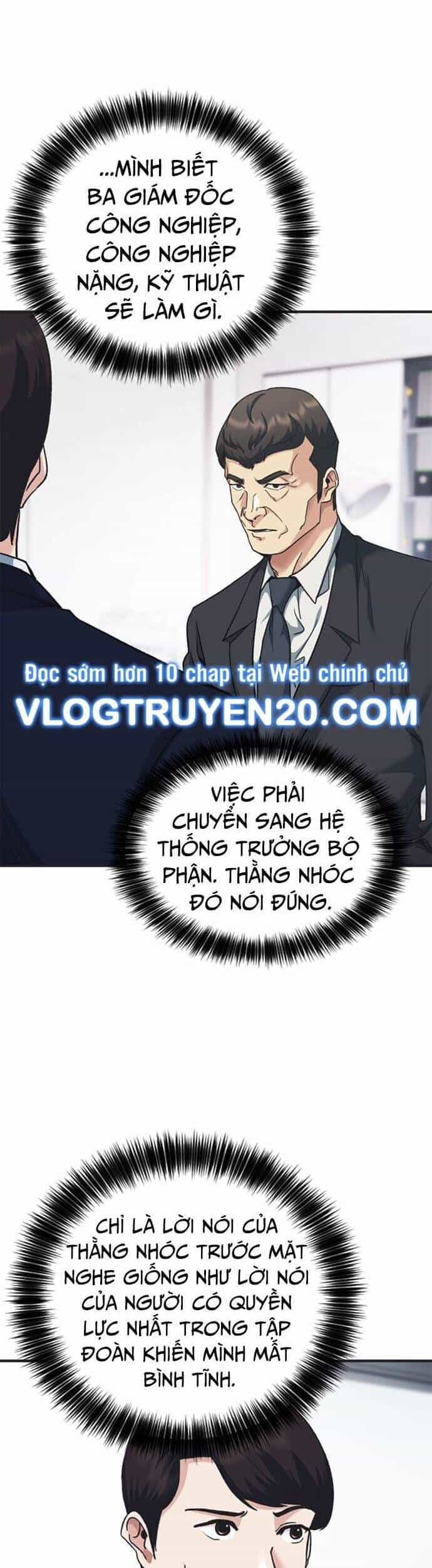 Chủ Tịch Kang: Người Mới Đến - Chương 54 - ảnh 50
