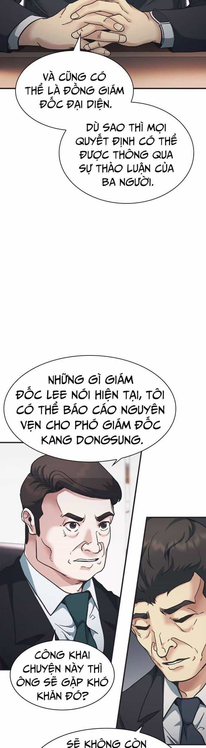 Chủ Tịch Kang: Người Mới Đến - Chương 54 - ảnh 68