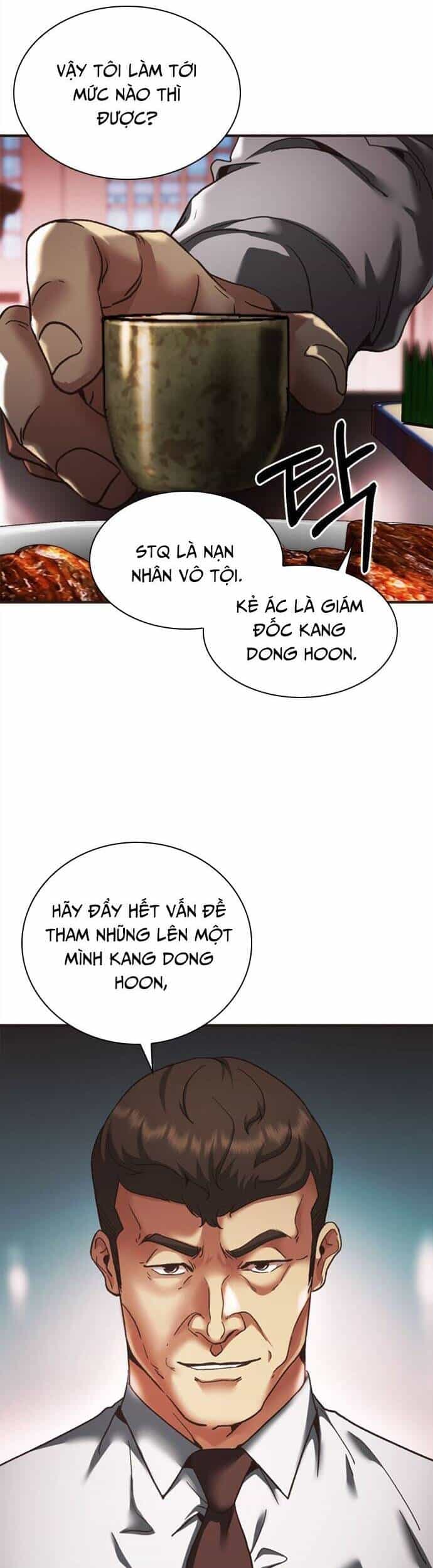 Chủ Tịch Kang: Người Mới Đến - Chương 54 - ảnh 90