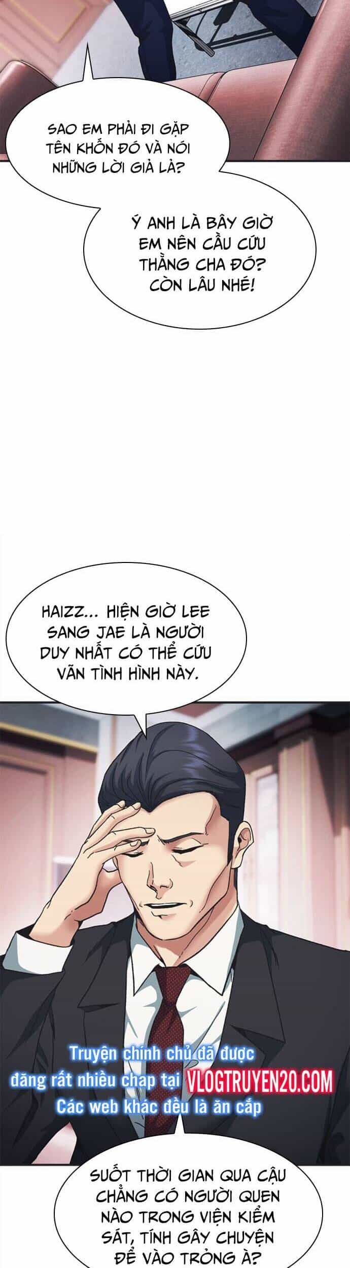 Chủ Tịch Kang: Người Mới Đến - Chương 56 - ảnh 118