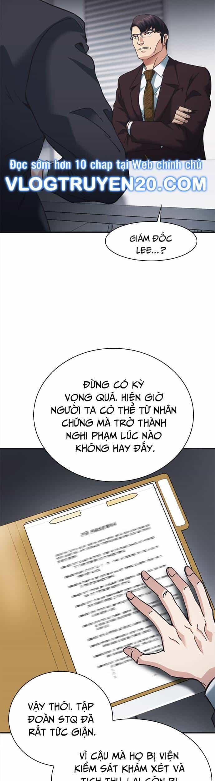 Chủ Tịch Kang: Người Mới Đến - Chương 56 - ảnh 133