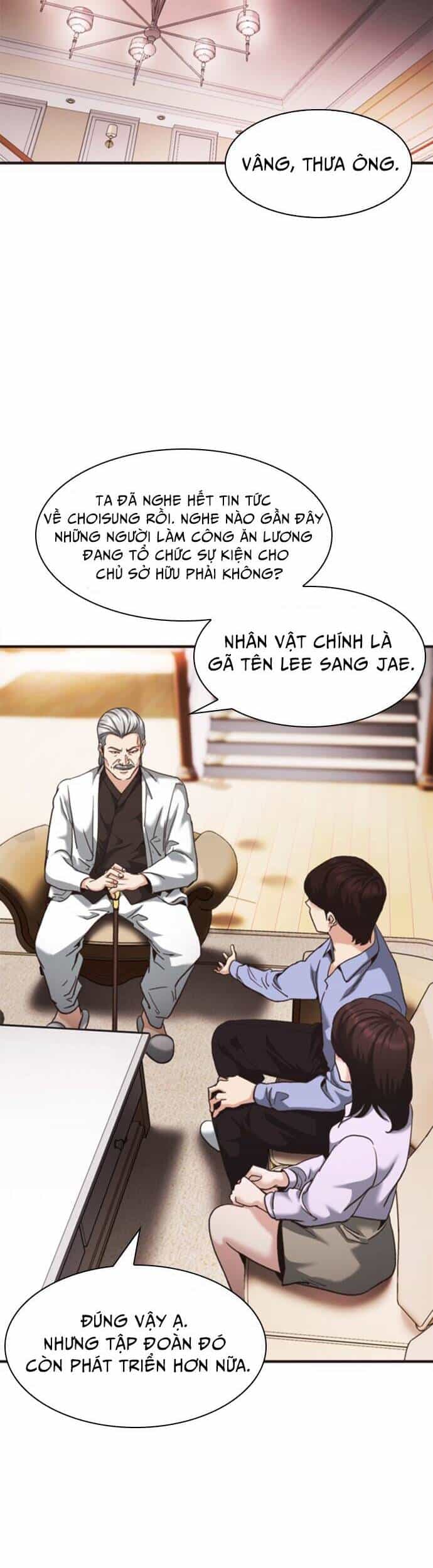 Chủ Tịch Kang: Người Mới Đến - Chương 56 - ảnh 230