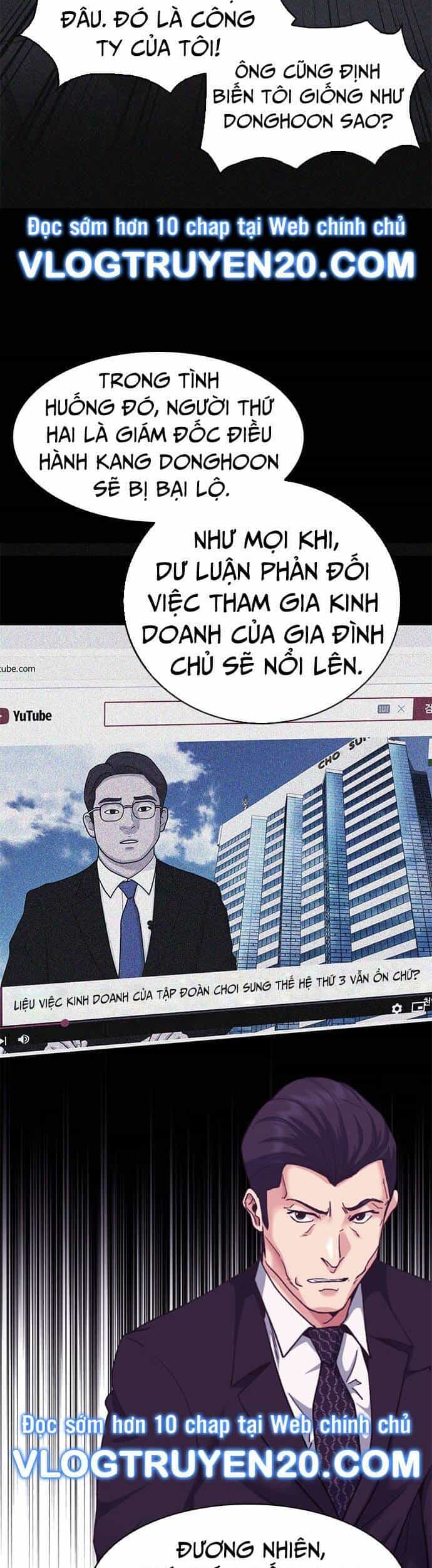 Chủ Tịch Kang: Người Mới Đến - Chương 56 - ảnh 41