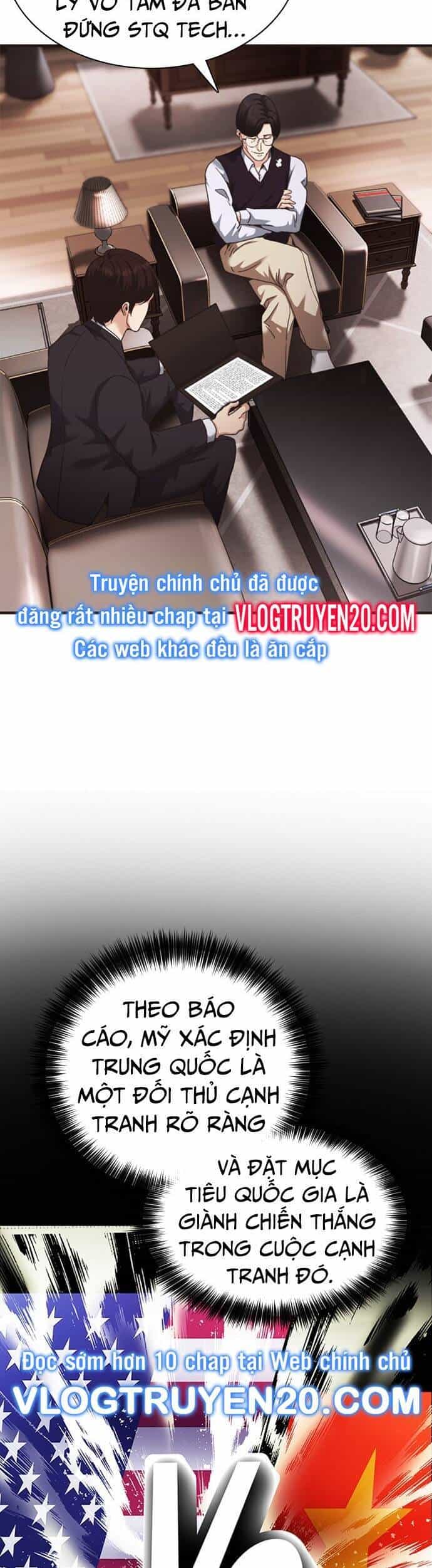 Chủ Tịch Kang: Người Mới Đến - Chương 57 - ảnh 19