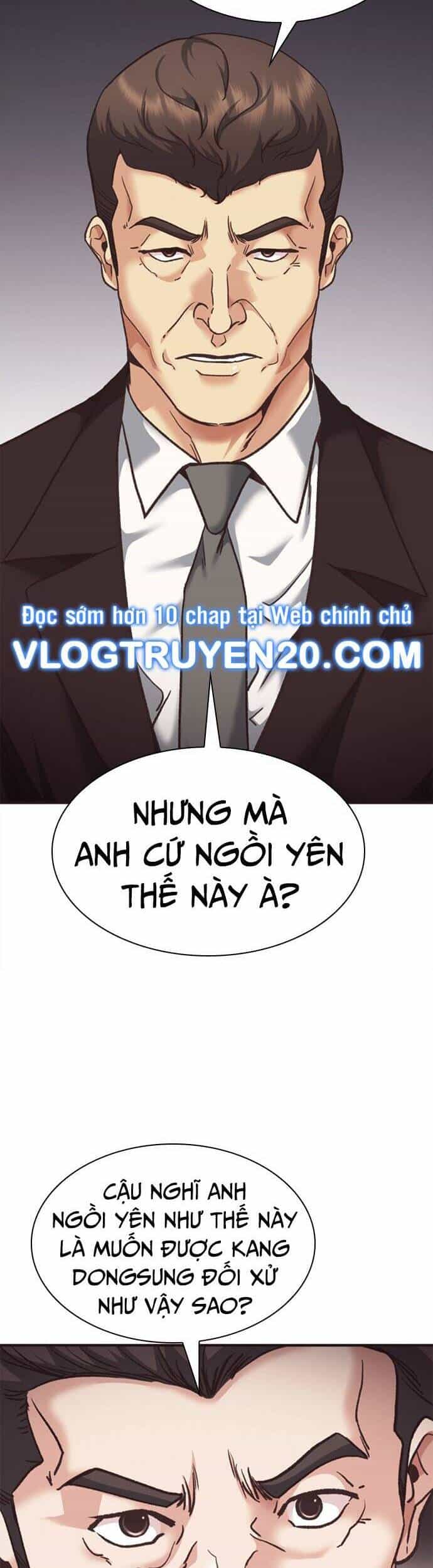 Chủ Tịch Kang: Người Mới Đến - Chương 57 - ảnh 2