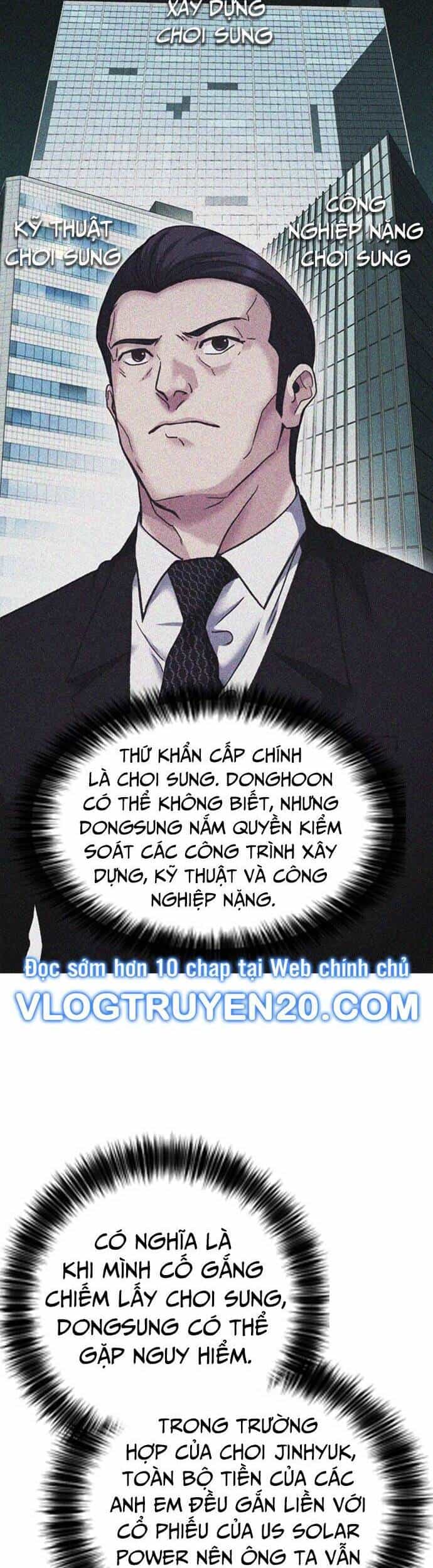 Chủ Tịch Kang: Người Mới Đến - Chương 57 - ảnh 28