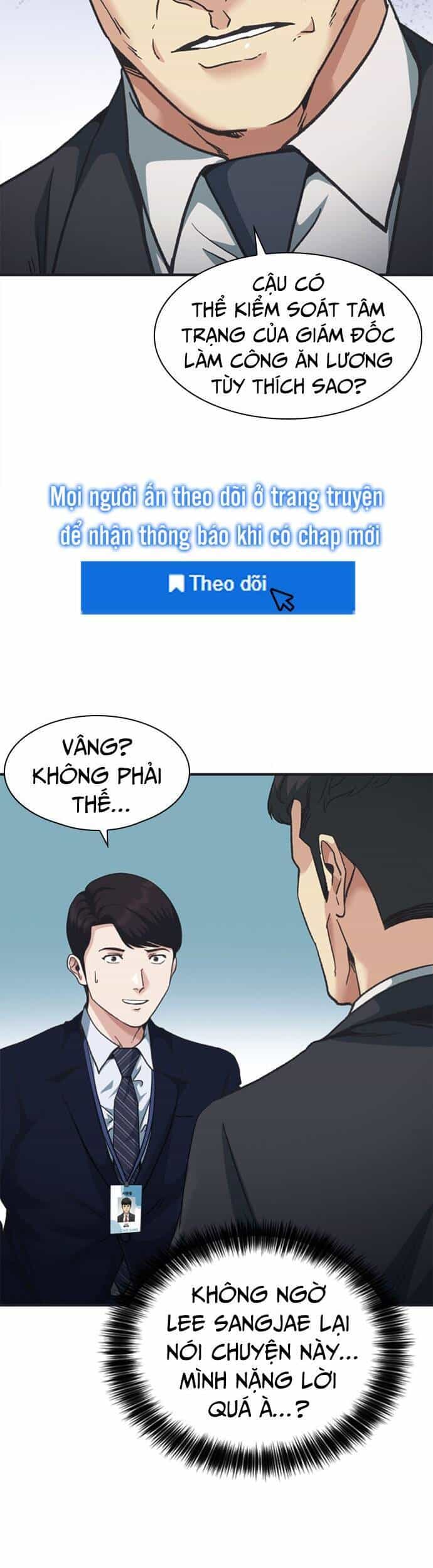 Chủ Tịch Kang: Người Mới Đến - Chương 57 - ảnh 49