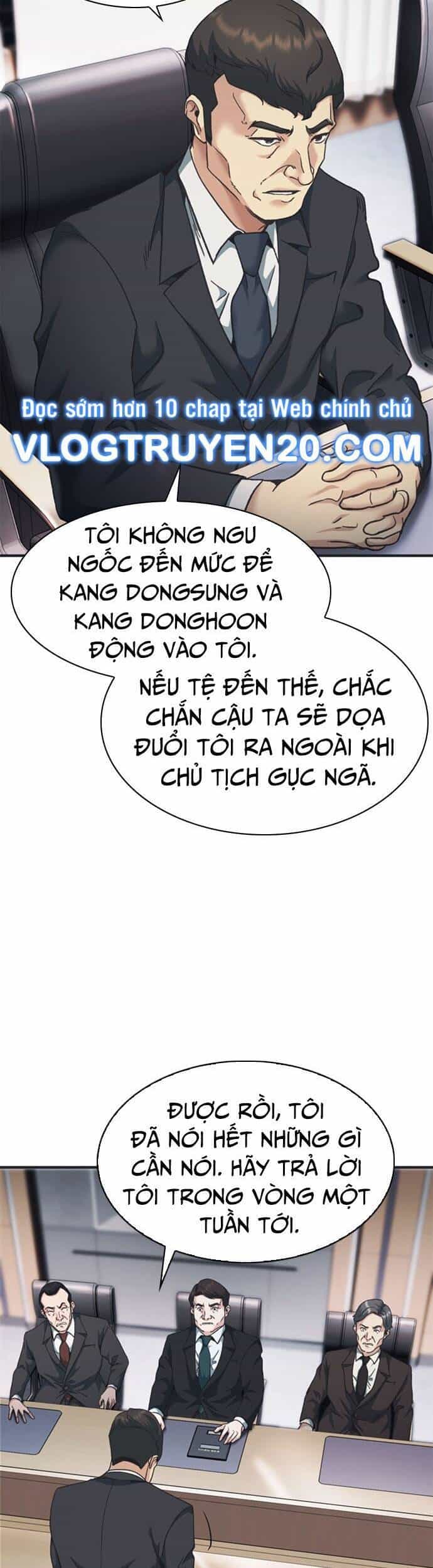 Chủ Tịch Kang: Người Mới Đến - Chương 57 - ảnh 71
