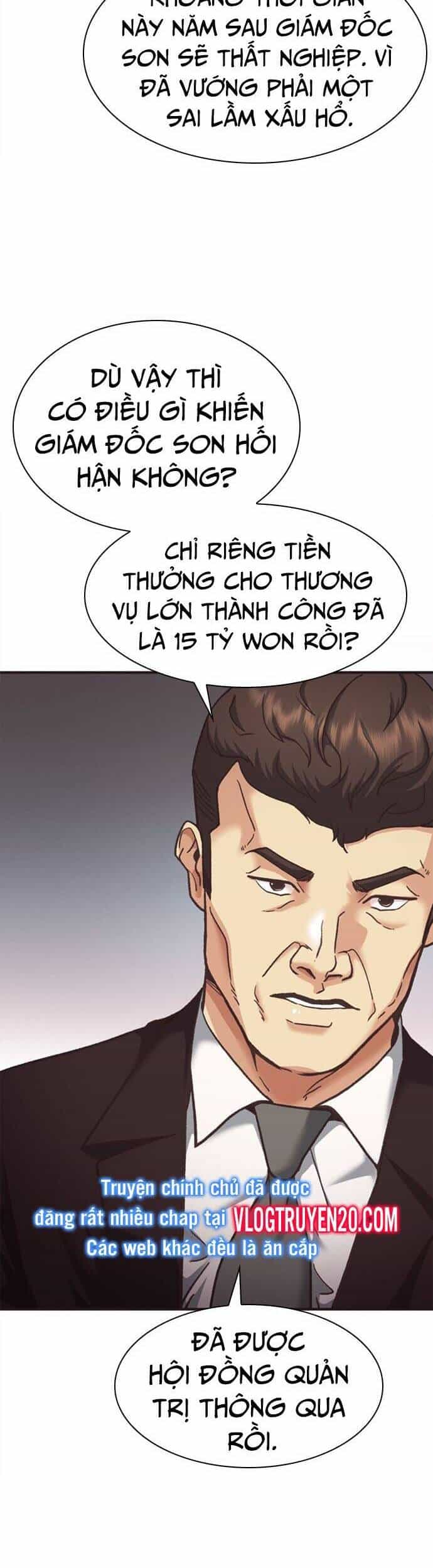 Chủ Tịch Kang: Người Mới Đến - Chương 57 - ảnh 8