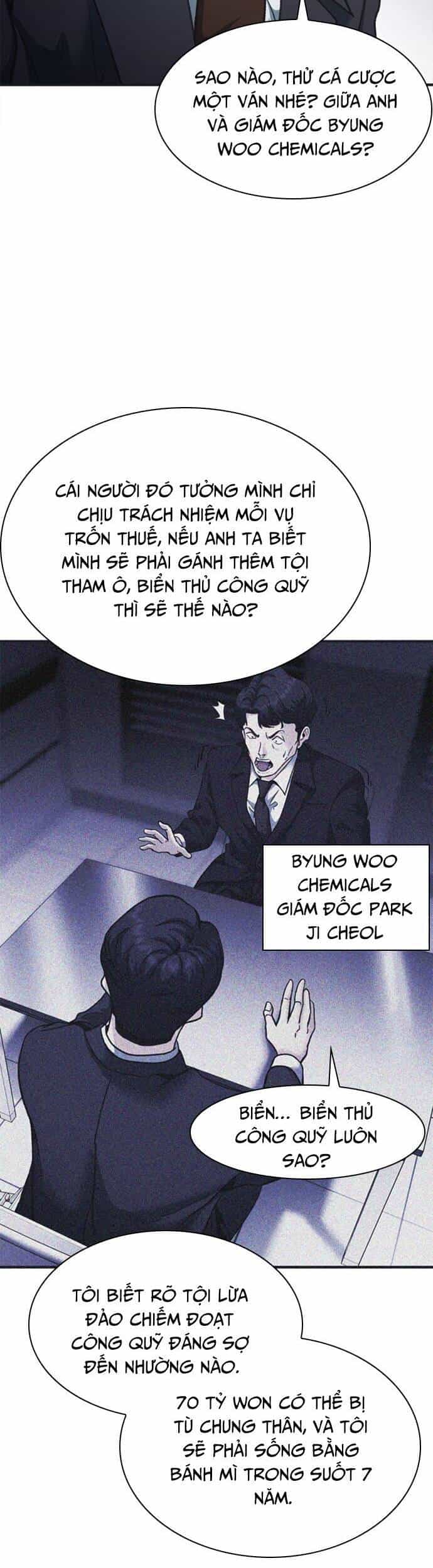 Chủ Tịch Kang: Người Mới Đến - Chương 58 - ảnh 139