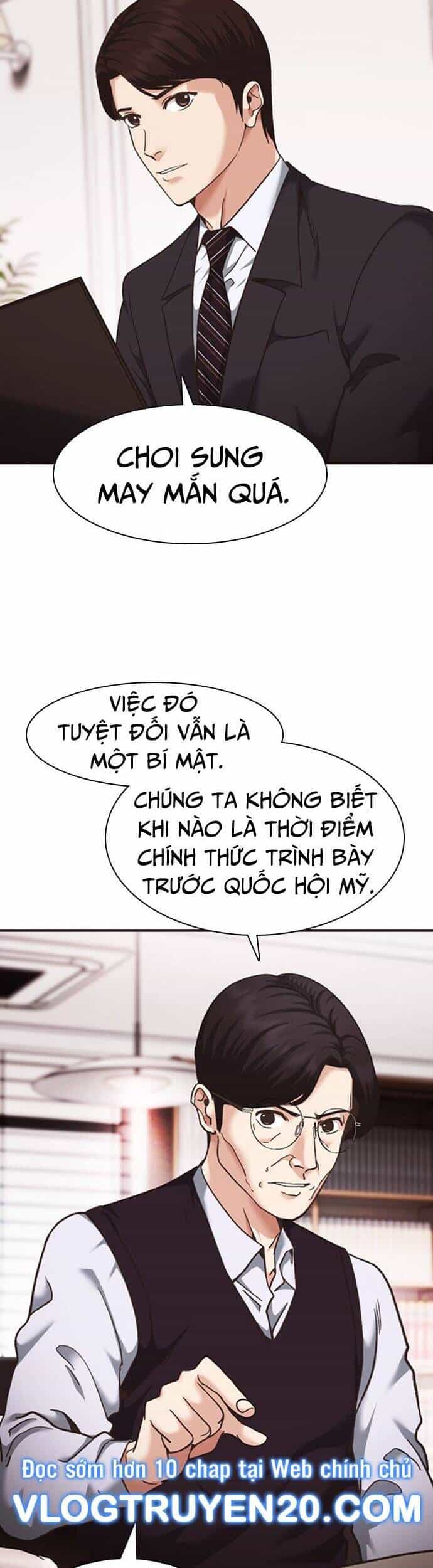 Chủ Tịch Kang: Người Mới Đến - Chương 58 - ảnh 24