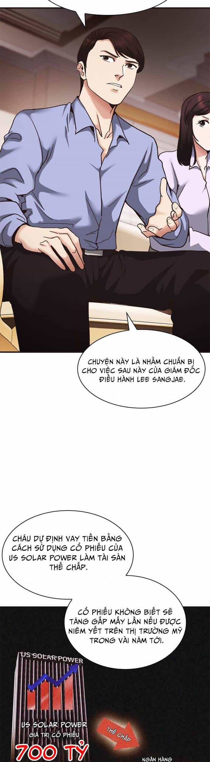 Chủ Tịch Kang: Người Mới Đến - Chương 58 - ảnh 244