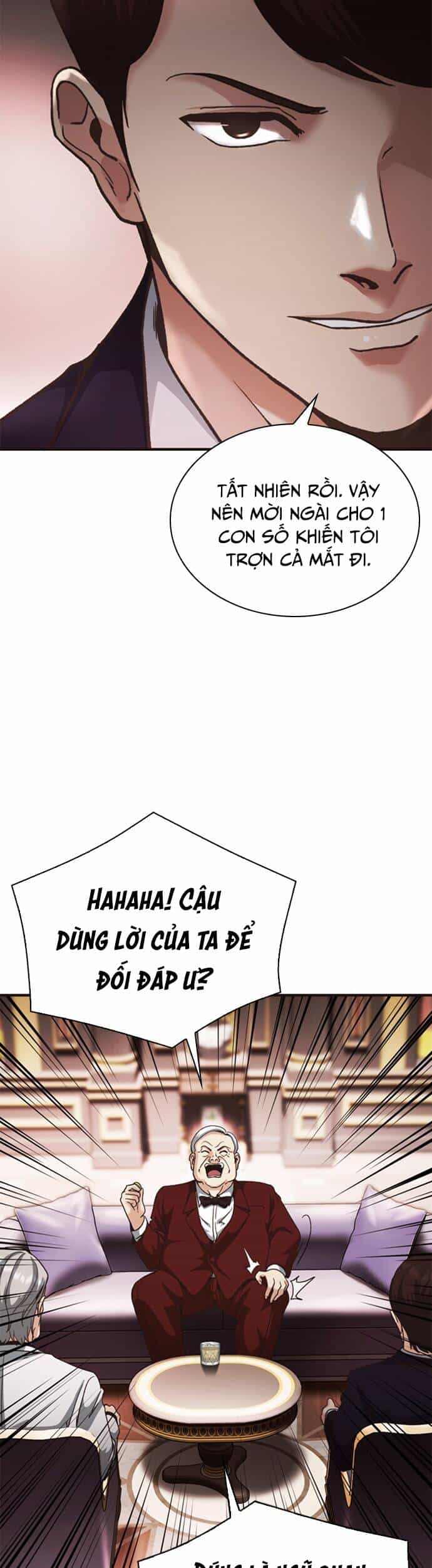 Chủ Tịch Kang: Người Mới Đến - Chương 58 - ảnh 380