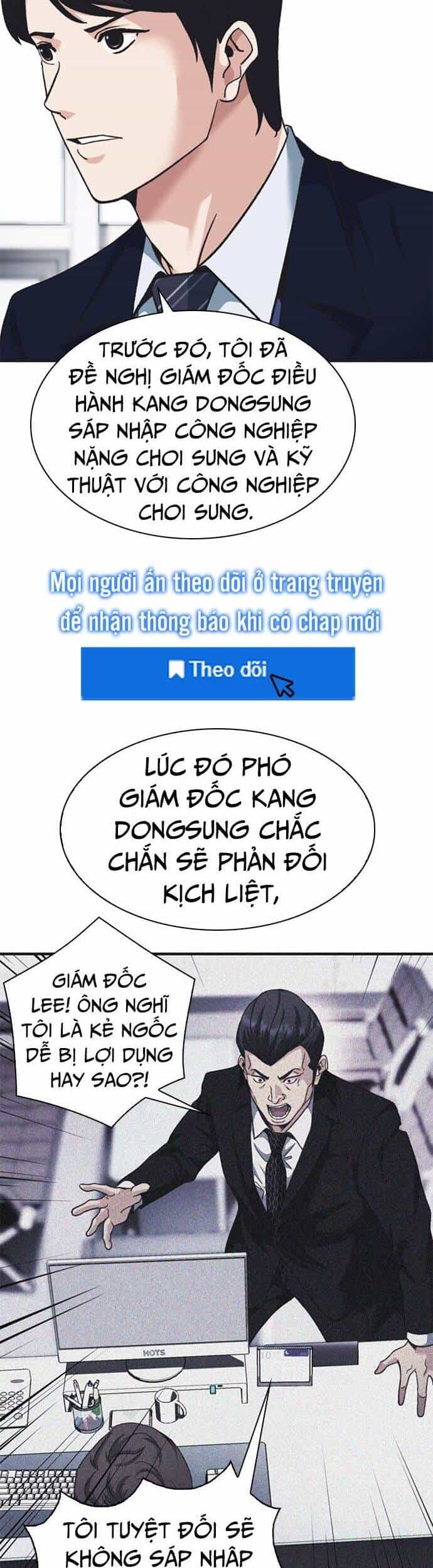 Chủ Tịch Kang: Người Mới Đến - Chương 58 - ảnh 40
