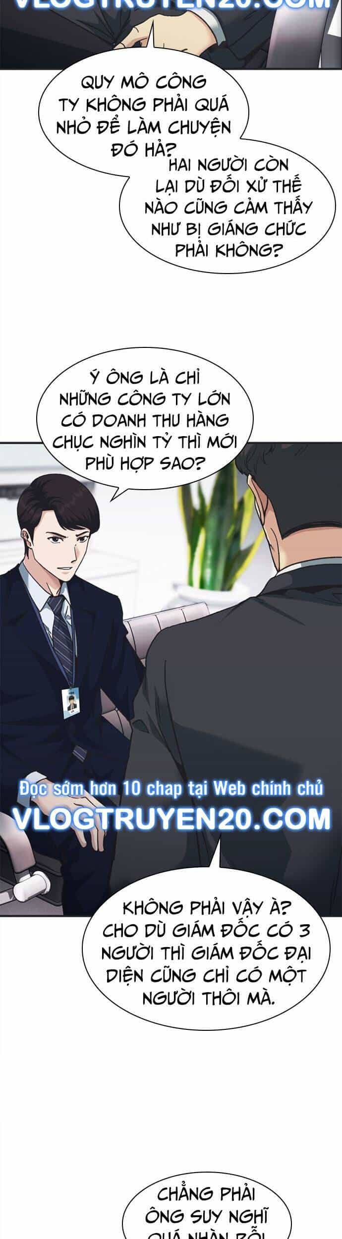 Chủ Tịch Kang: Người Mới Đến - Chương 58 - ảnh 45