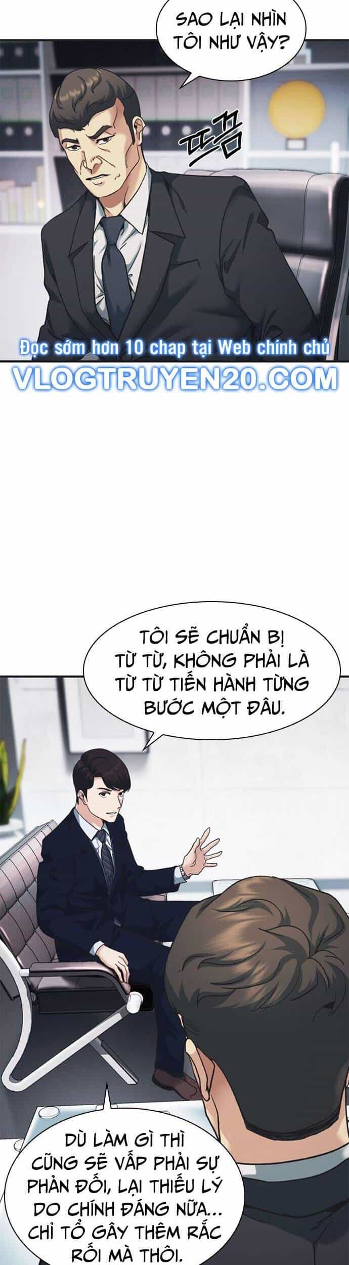 Chủ Tịch Kang: Người Mới Đến - Chương 58 - ảnh 58